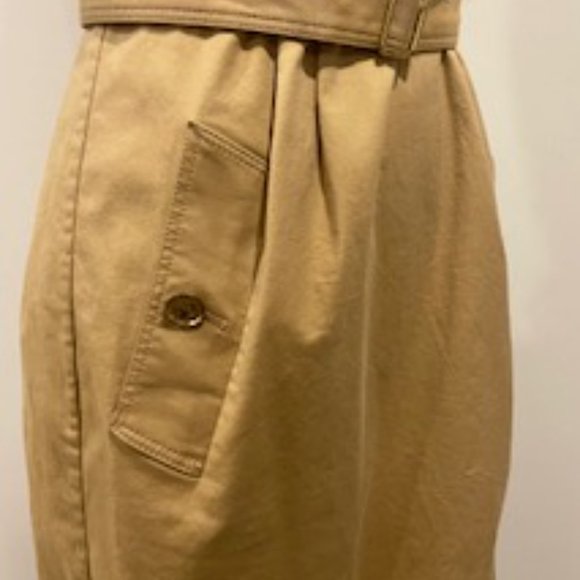 Burberry Dress "Larissa" NWT size 4 - Picture 11 of 13